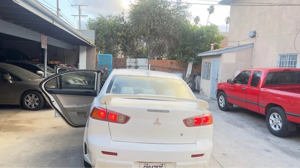 2010 Mitsubishi Lancer 8th Gen - Image 2 of 16