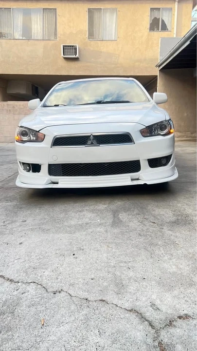 2010 Mitsubishi Lancer 8th Gen - Image 9 of 16