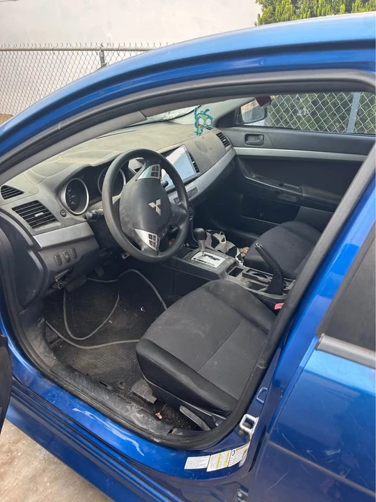 2010 Mitsubishi Lancer 8th Gen - Image 4 of 6