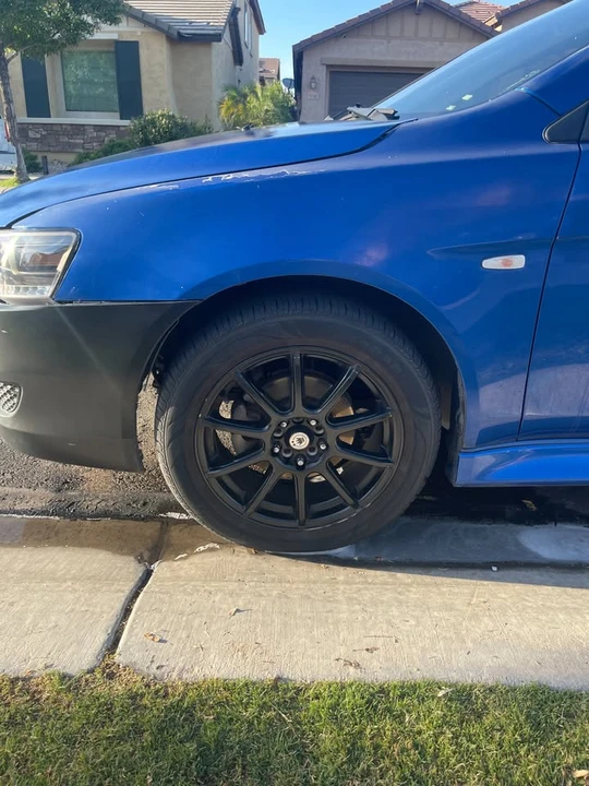 2010 Mitsubishi Lancer 9th Gen - Image 3 of 11