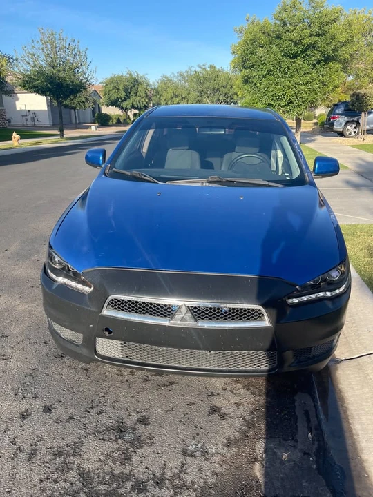 2010 Mitsubishi Lancer 9th Gen - Image 2 of 11