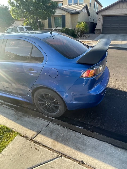 2010 Mitsubishi Lancer 9th Gen - Image 7 of 11