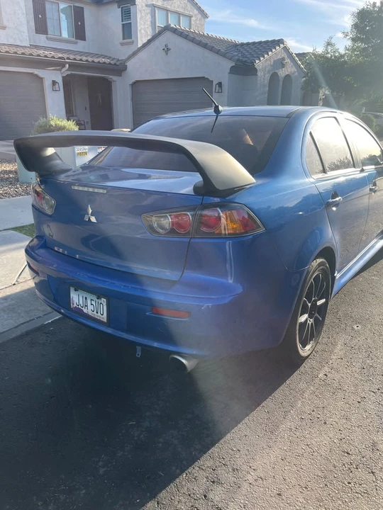 2010 Mitsubishi Lancer 9th Gen - Image 5 of 11