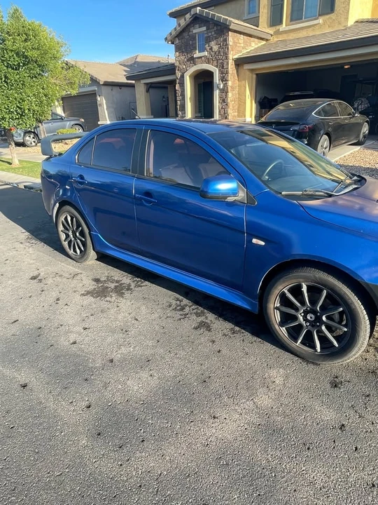 2010 Mitsubishi Lancer 9th Gen - Image 6 of 11