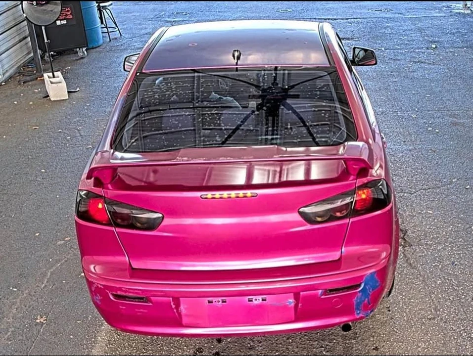 2010 Mitsubishi Lancer 9th Gen - Image 5 of 8