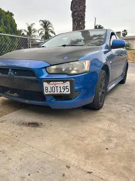 2010 Mitsubishi Lancer ES Sedan 4D