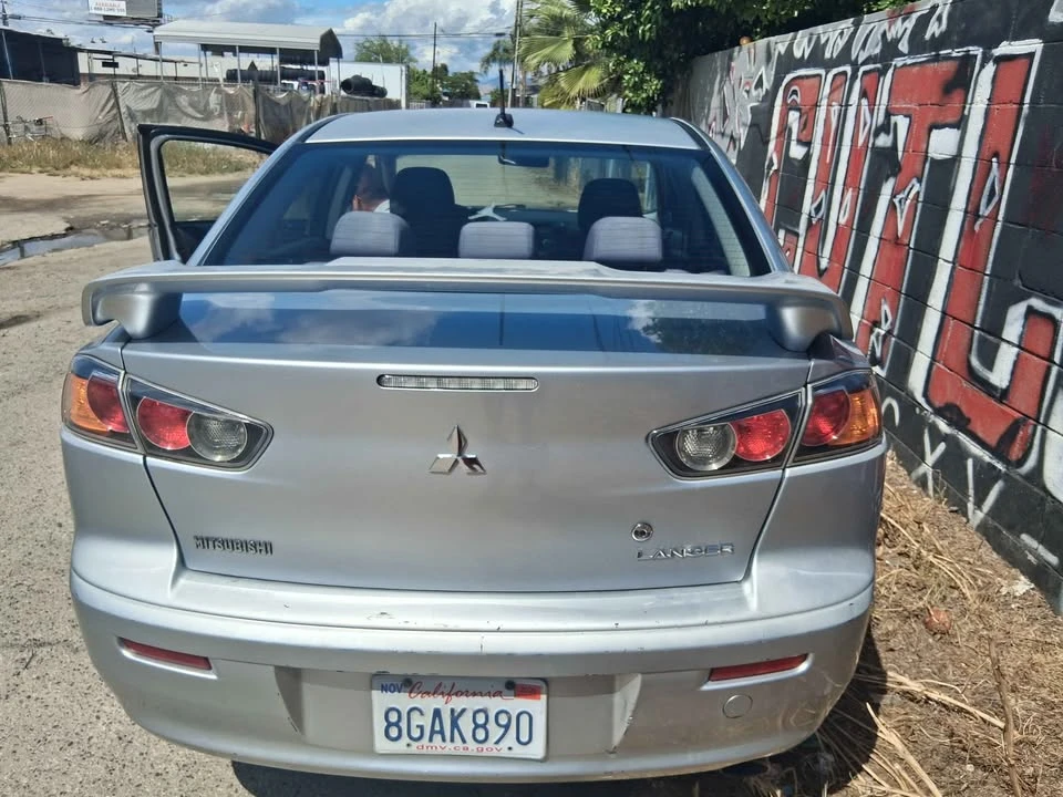 2010 Mitsubishi Lancer 9th Gen - Image 3 of 4