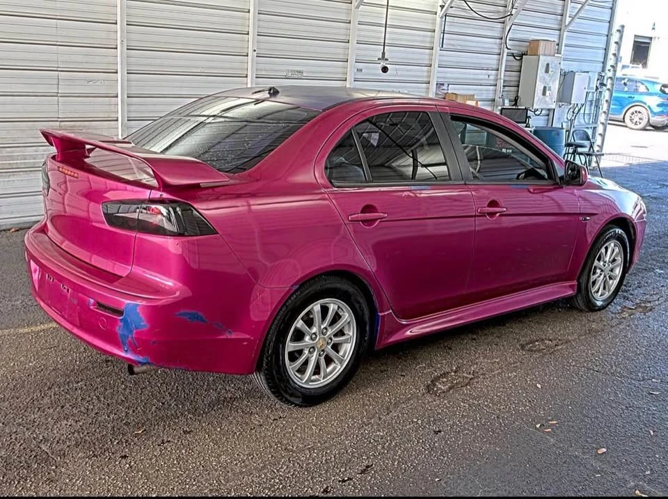 2010 Mitsubishi Lancer 9th Gen - Image 4 of 8