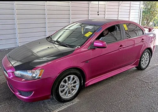 2010 Mitsubishi Lancer ES