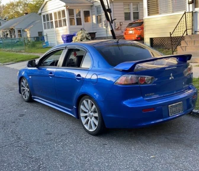 2010 Mitsubishi Lancer 9th Gen - Image 5 of 5