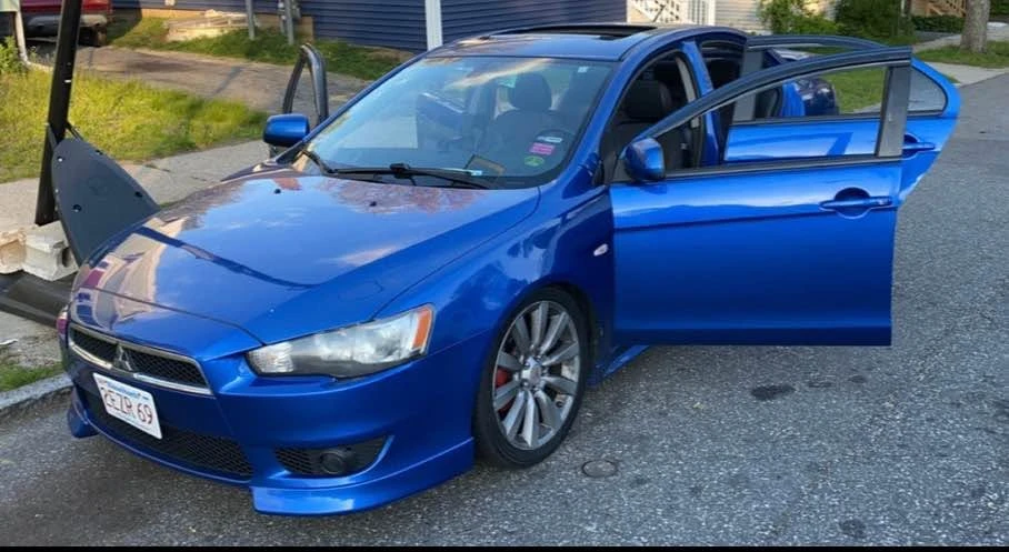2010 Mitsubishi Lancer 9th Gen - Image 4 of 5