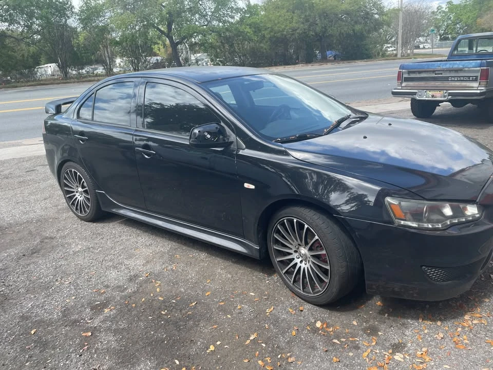 2010 Mitsubishi Lancer 9th Gen - Image 3 of 11