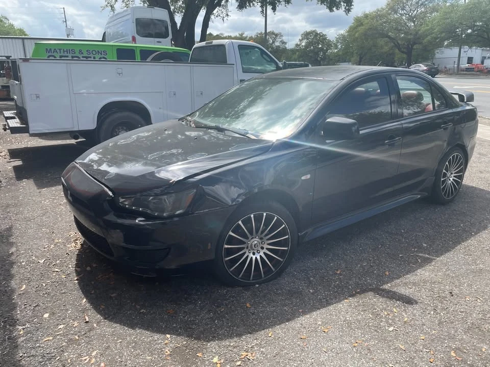2010 Mitsubishi Lancer 9th Gen - Image 2 of 11