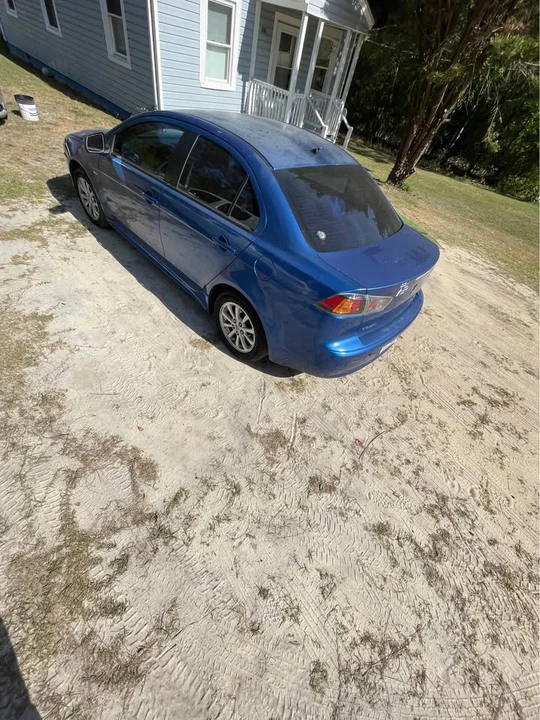 2010 Mitsubishi Lancer 9th Gen - Image 2 of 5