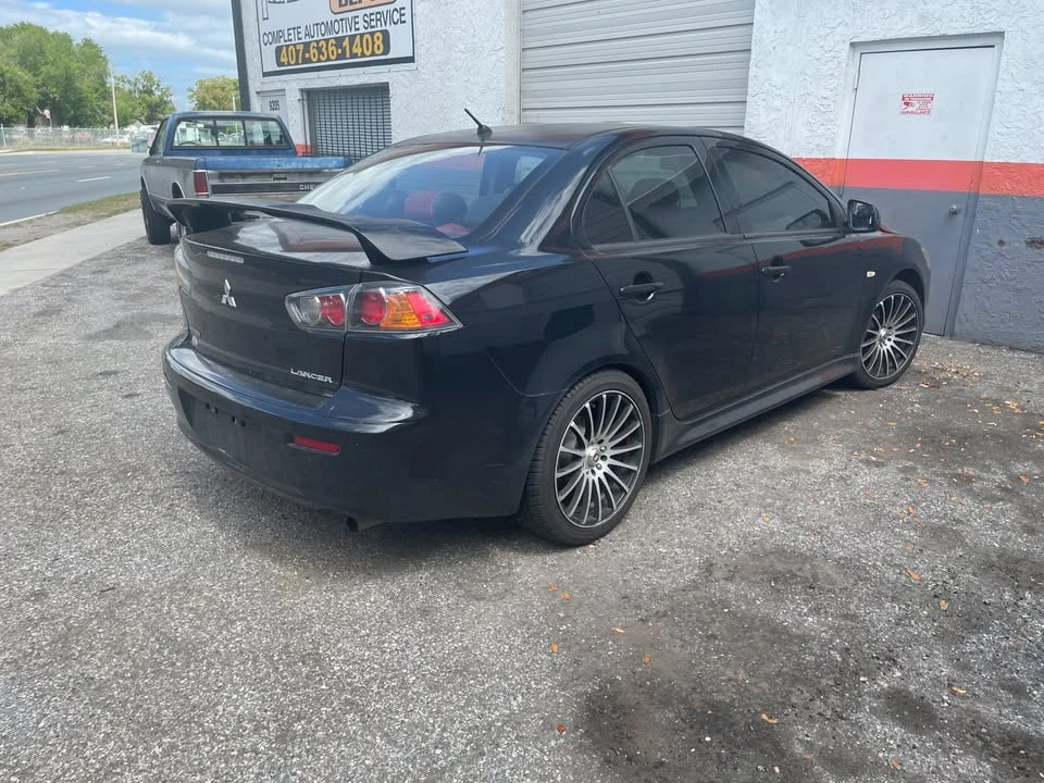 2010 Mitsubishi Lancer 9th Gen - Image 4 of 11