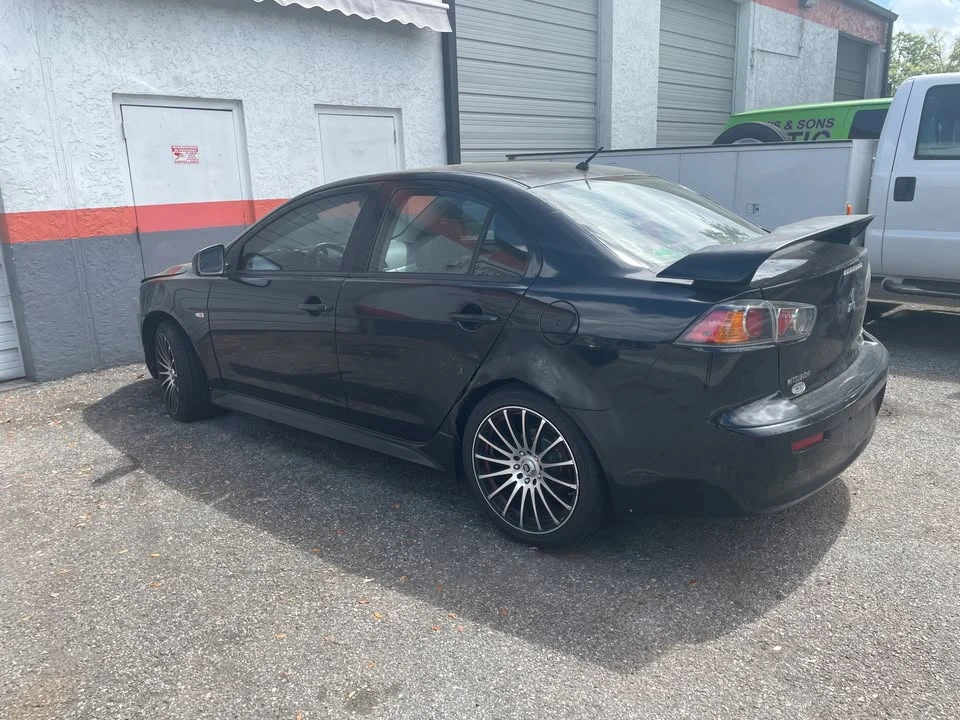 2010 Mitsubishi Lancer 9th Gen - Image 5 of 11