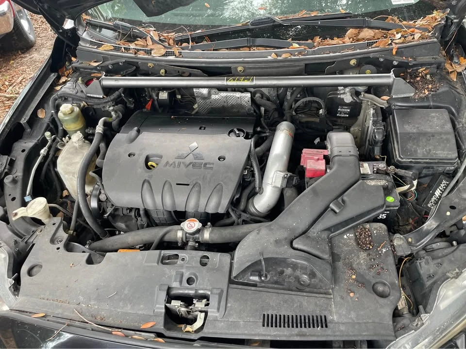 2010 Mitsubishi Lancer 9th Gen - Image 6 of 11
