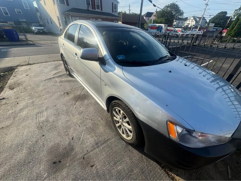 2010 Mitsubishi Lancer 8th Gen - Image 2 of 8