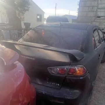 2010 Mitsubishi Lancer ES