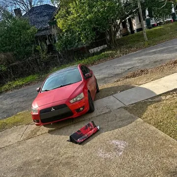 2010 Mitsubishi Lancer ES