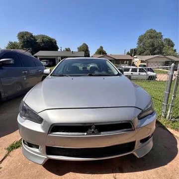 2010 Mitsubishi Lancer ES Sedan 4D