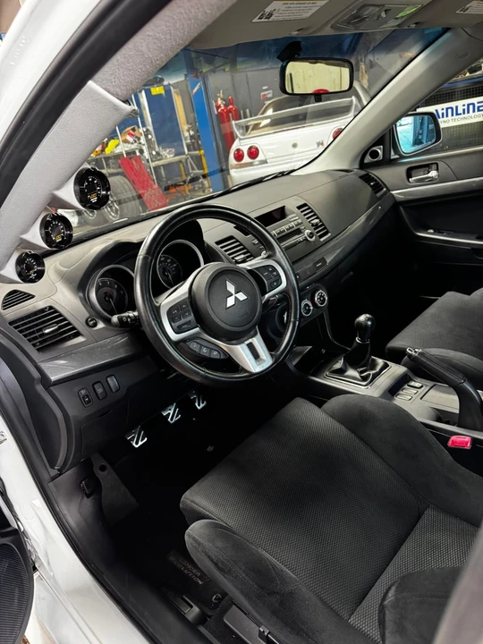 2010 Mitsubishi Lancer Evolution X 9th Gen - Image 5 of 21