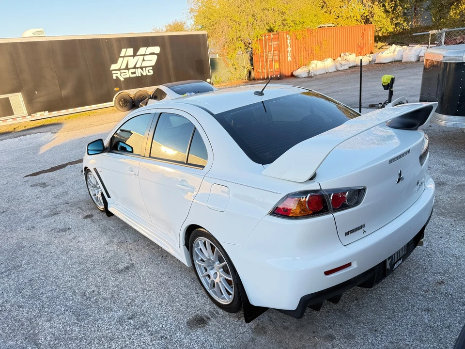 2010 Mitsubishi Lancer Evolution X 9th Gen - Image 17 of 21