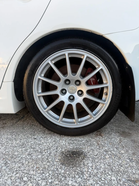 2010 Mitsubishi Lancer Evolution X 9th Gen - Image 20 of 21