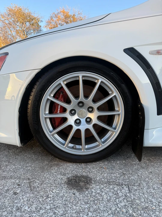 2010 Mitsubishi Lancer Evolution X 9th Gen - Image 21 of 21