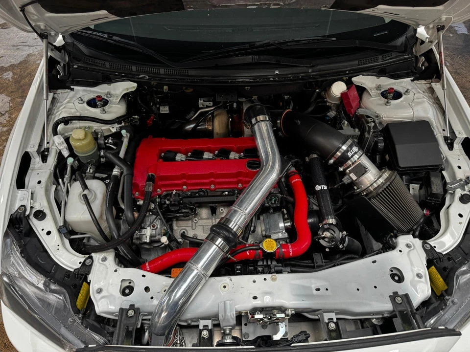 2010 Mitsubishi Lancer Evolution X 9th Gen - Image 4 of 21