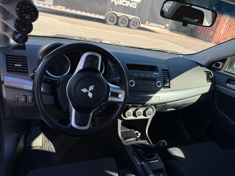 2010 Mitsubishi Lancer Evolution X 9th Gen - Image 8 of 21