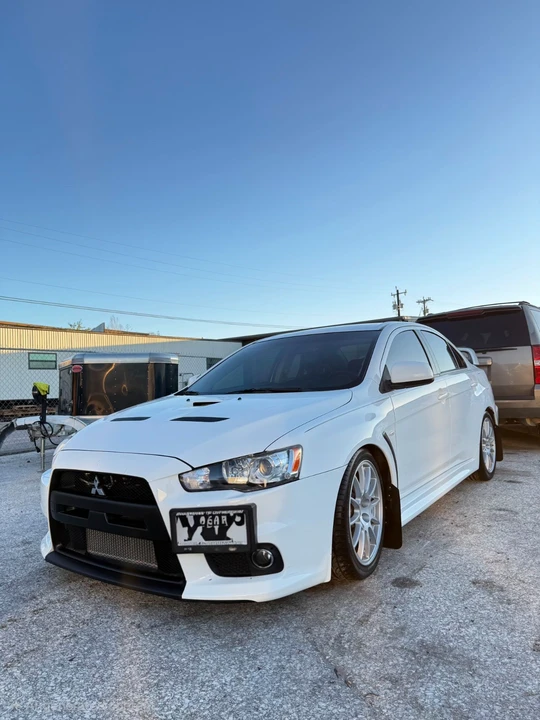 2010 Mitsubishi Lancer Evolution X 9th Gen - Image 14 of 21