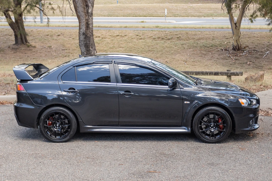 2010 Mitsubishi Lancer Evolution X 9th Gen - Image 12 of 31