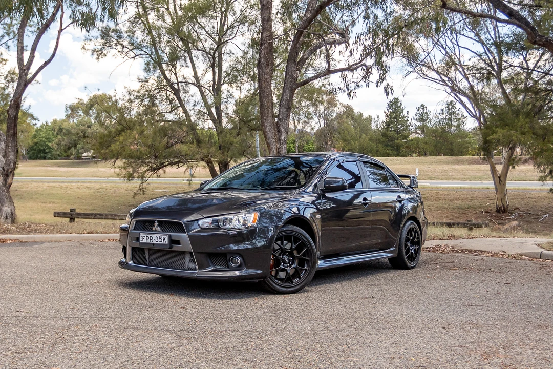 2010 Mitsubishi Lancer Evolution X 9th Gen - Image 30 of 31