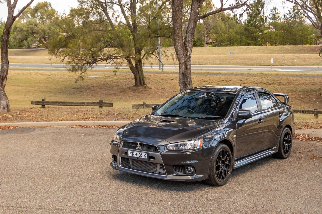 2010 Mitsubishi Lancer Evolution X 9th Gen - Image 31 of 31