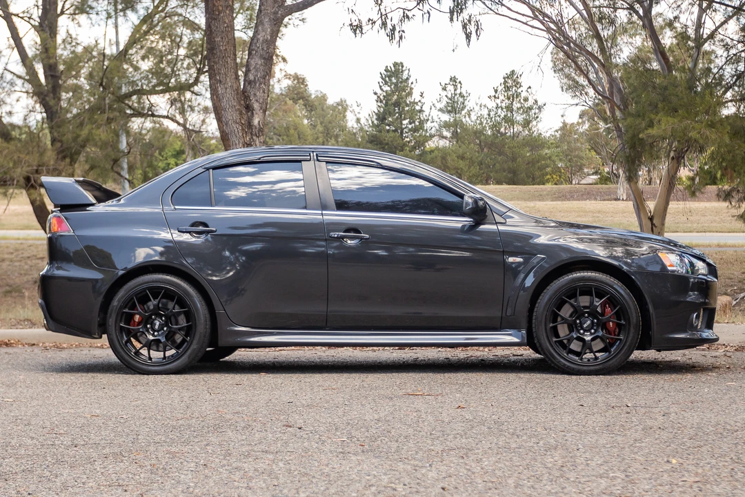 2010 Mitsubishi Lancer Evolution X 9th Gen - Image 20 of 31