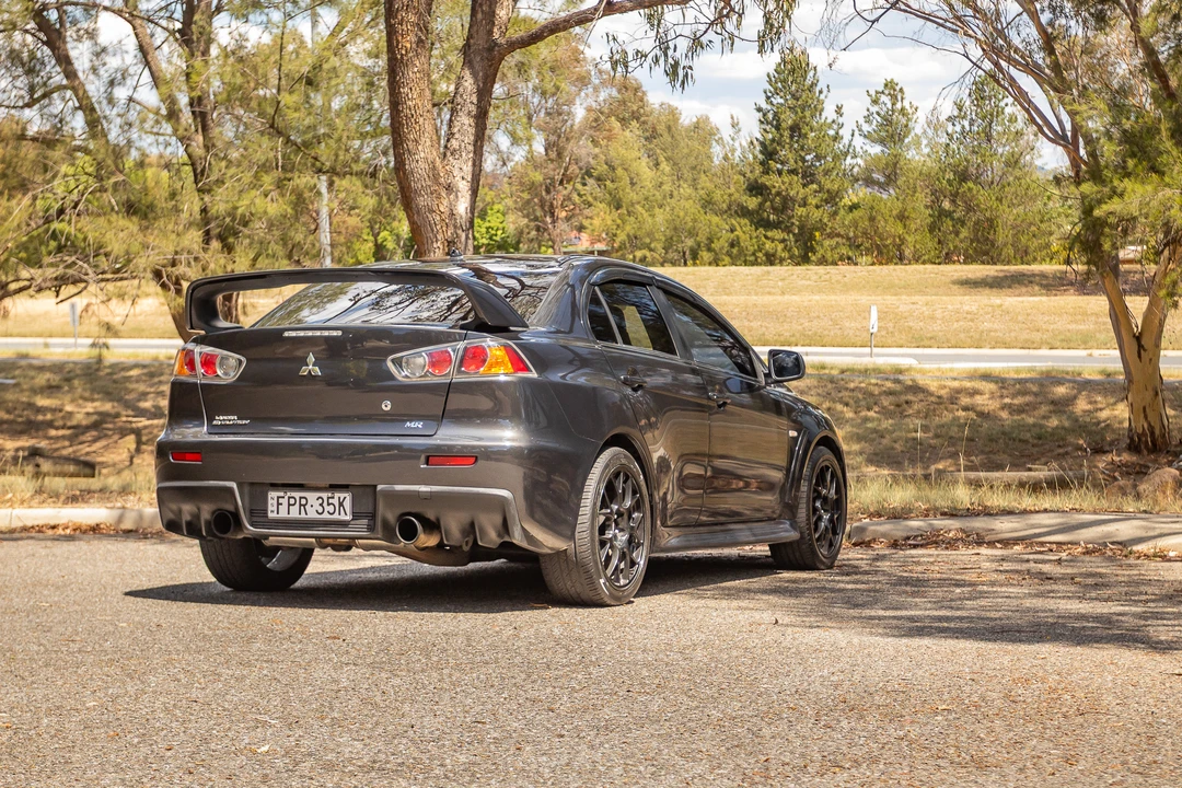 2010 Mitsubishi Lancer Evolution X 9th Gen - Image 27 of 31