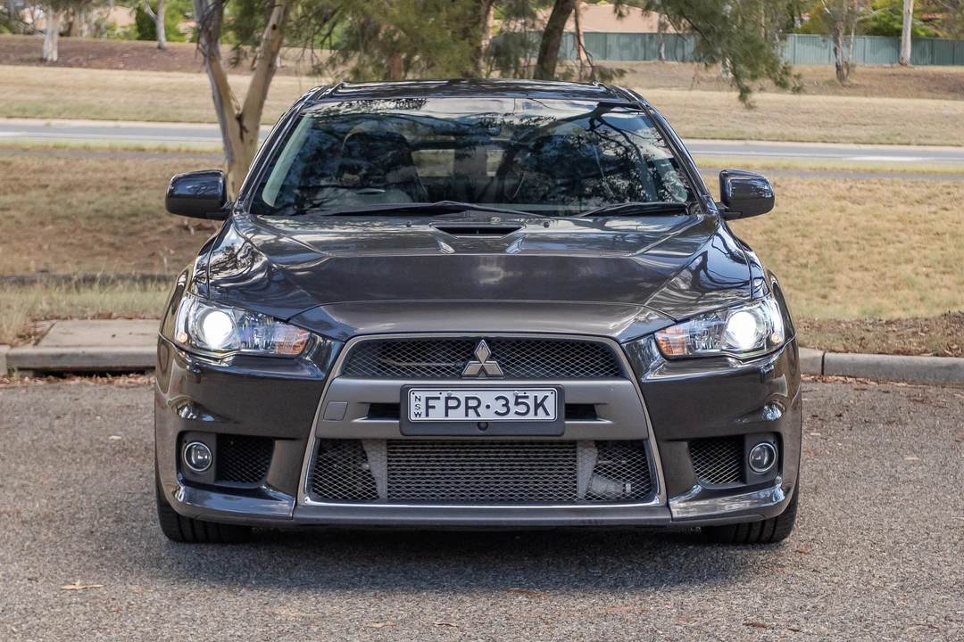 2010 Mitsubishi Lancer Evolution X 9th Gen - Image 2 of 31