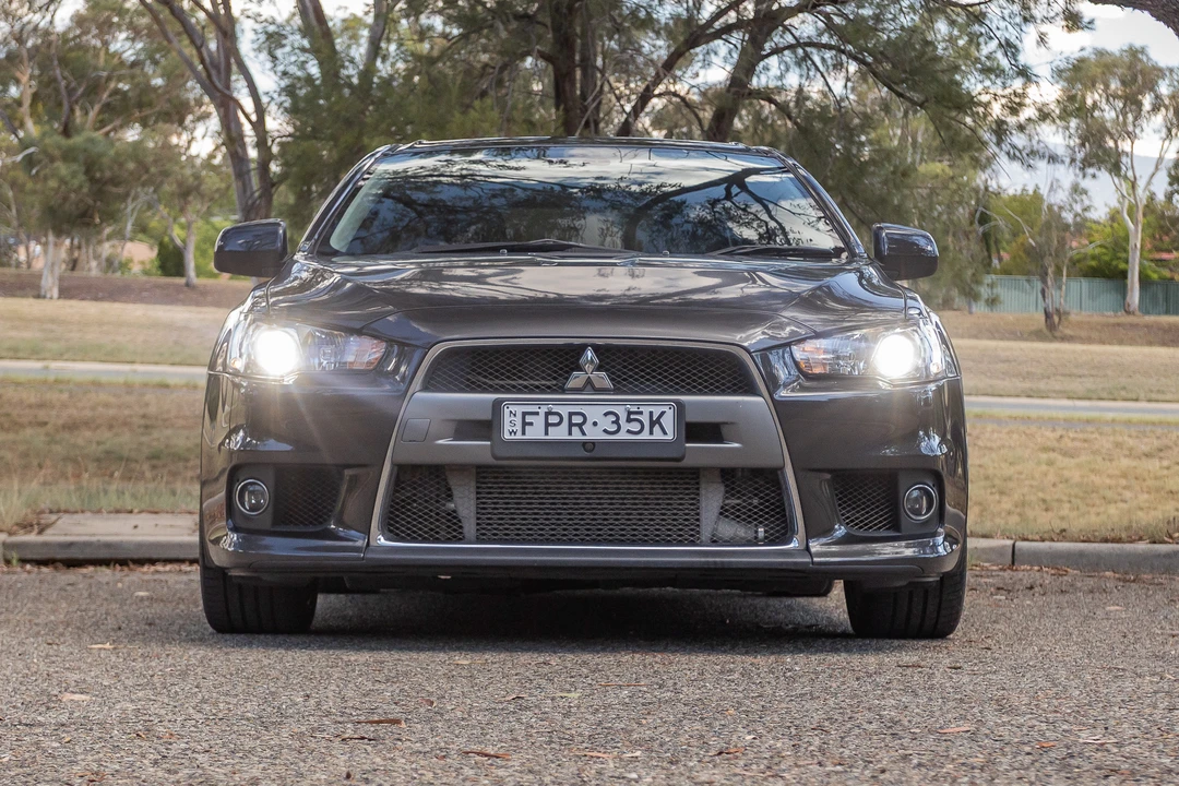 2010 Mitsubishi Lancer Evolution X 9th Gen - Image 18 of 31