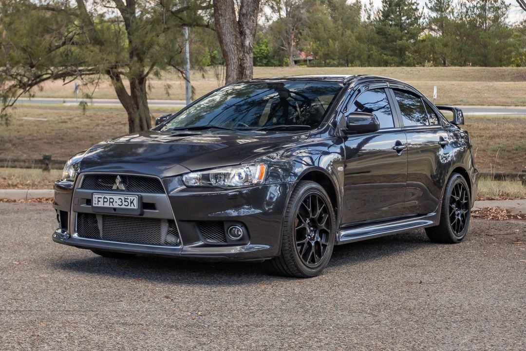 2010 Mitsubishi Lancer Evolution X 9th Gen - Image 9 of 31