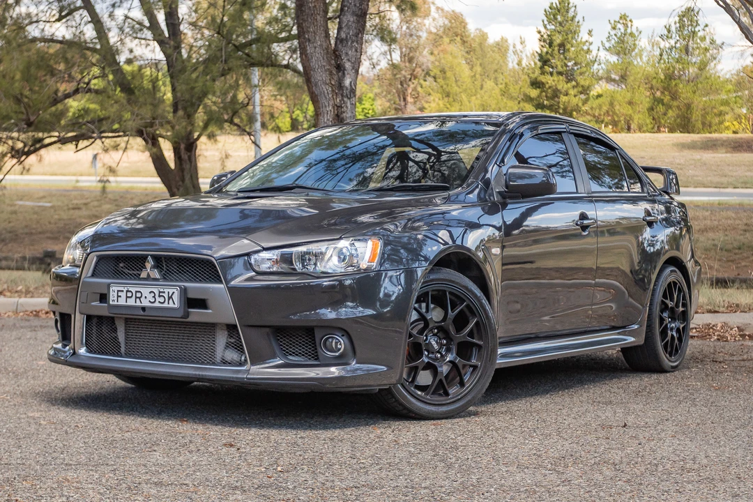 2010 Mitsubishi Lancer Evolution X 9th Gen - Image 29 of 31