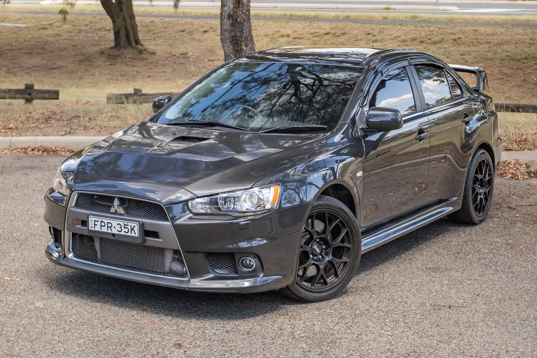 2010 Mitsubishi Lancer Evolution X 9th Gen - Image 17 of 31