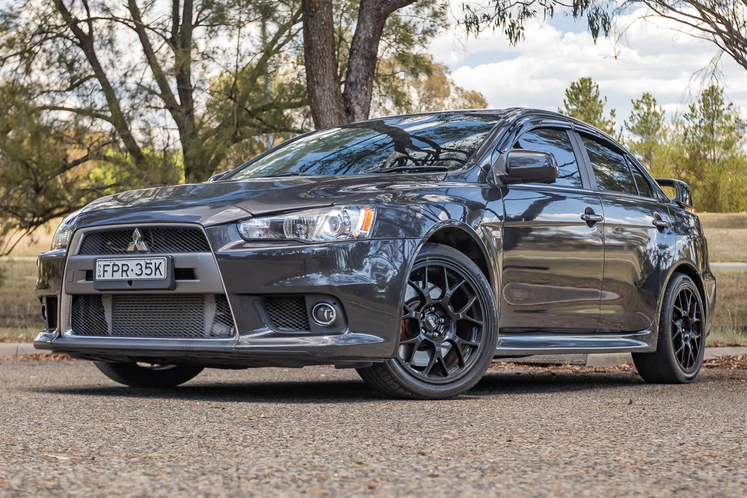 2010 Mitsubishi Lancer Evolution X 9th Gen - Image 25 of 31