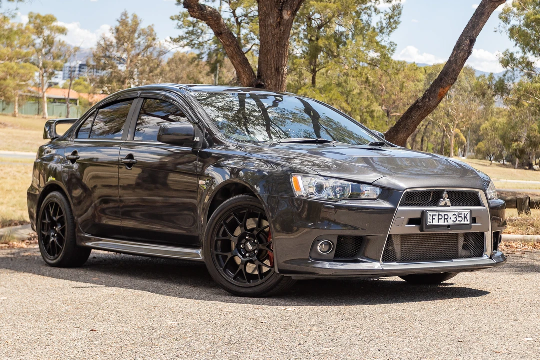 2010 Mitsubishi Lancer Evolution X 9th Gen - Image 3 of 31