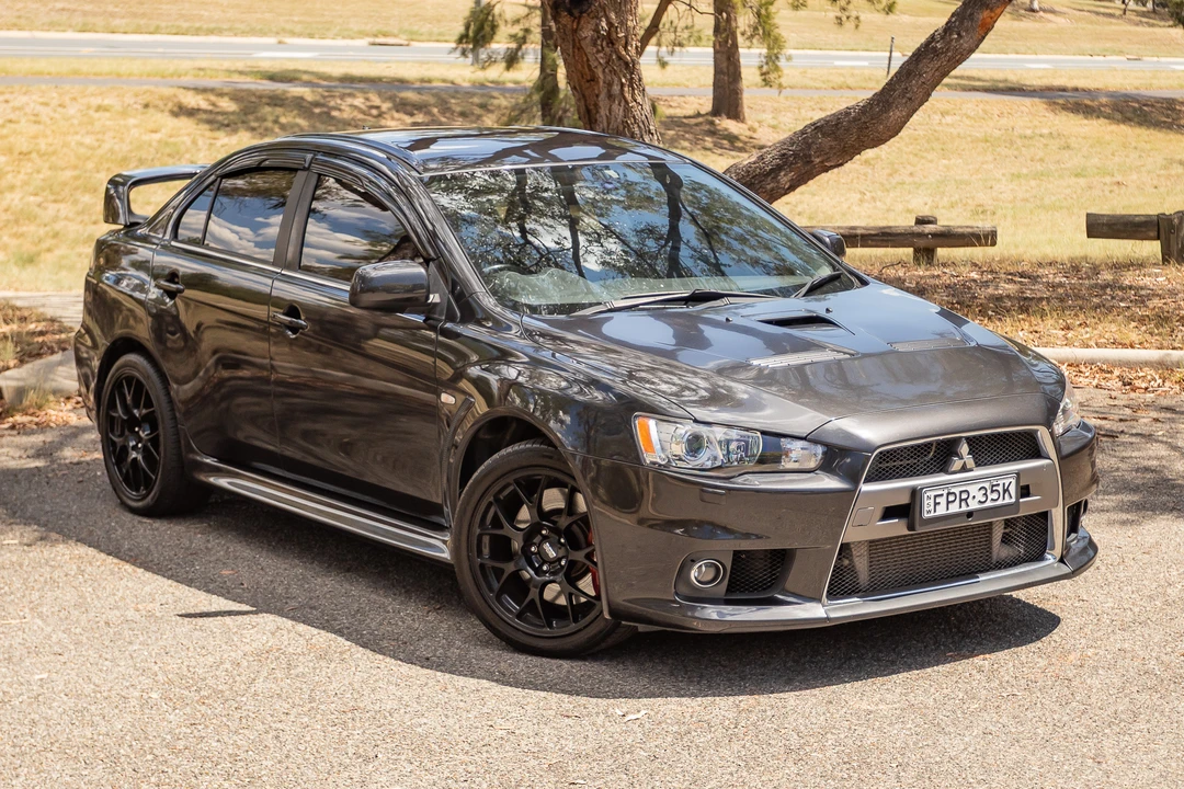 2010 Mitsubishi Lancer Evolution X 9th Gen - Image 11 of 31