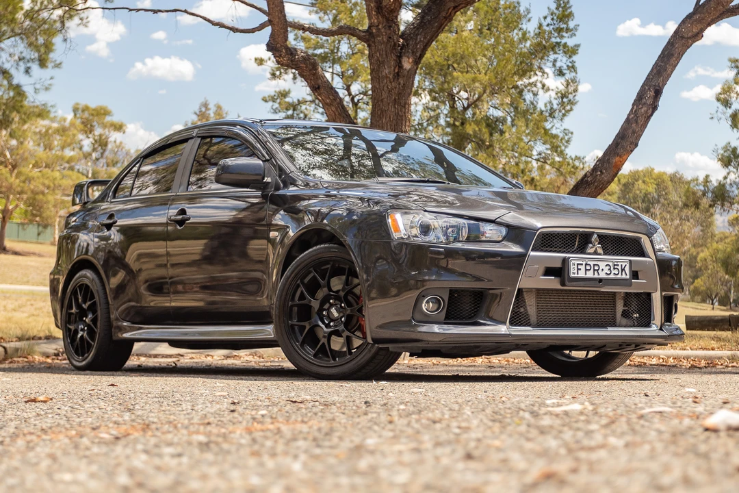 2010 Mitsubishi Lancer Evolution X 9th Gen - Image 19 of 31