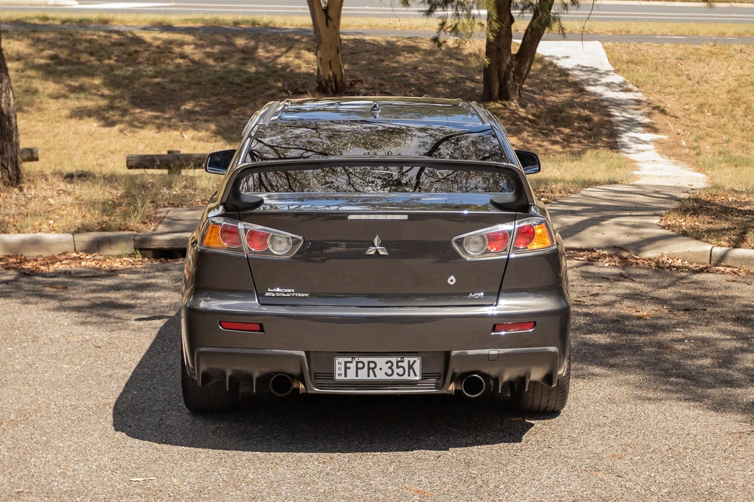 2010 Mitsubishi Lancer Evolution X 9th Gen - Image 28 of 31