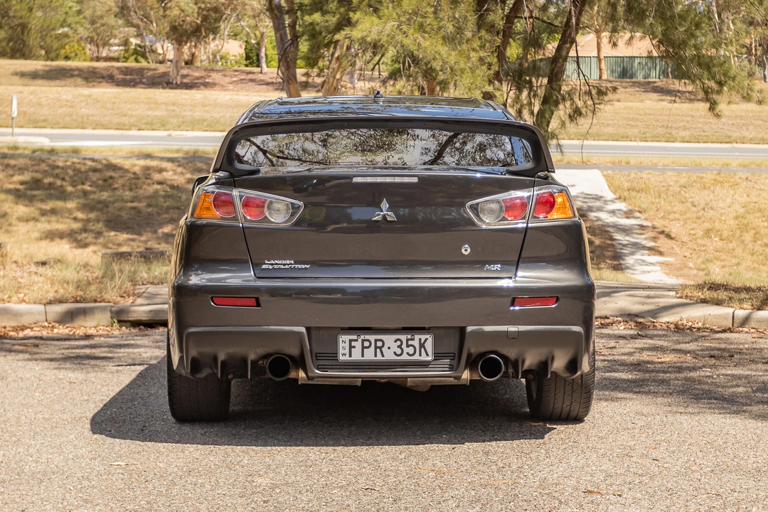 2010 Mitsubishi Lancer Evolution X 9th Gen - Image 6 of 31
