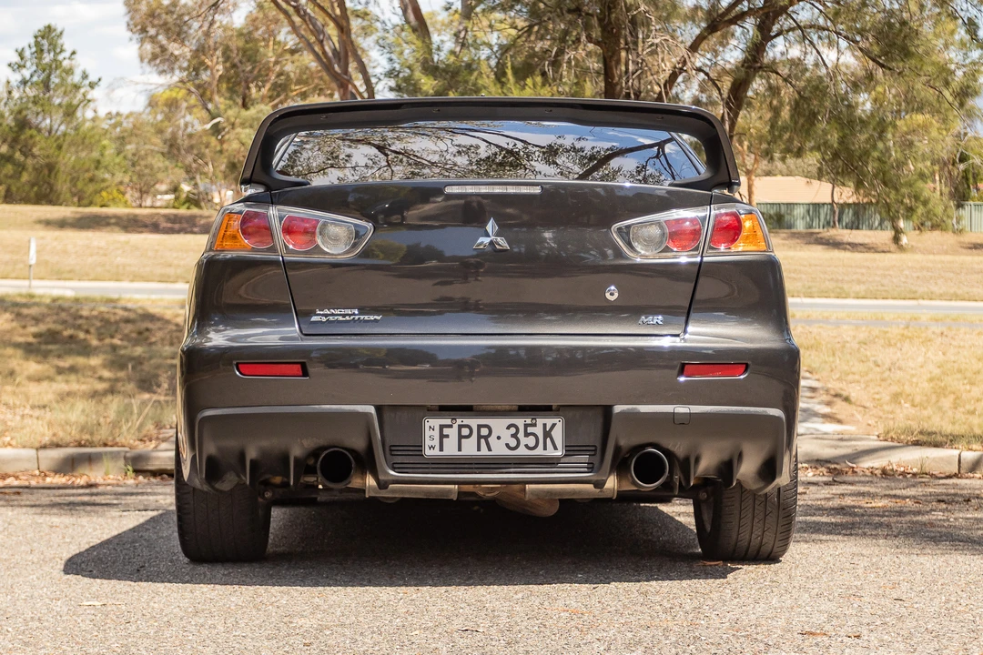 2010 Mitsubishi Lancer Evolution X 9th Gen - Image 22 of 31