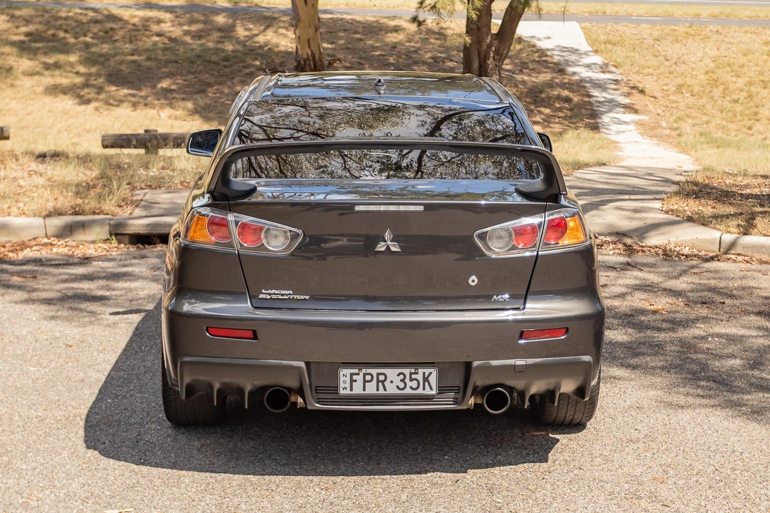 2010 Mitsubishi Lancer Evolution X 9th Gen - Image 14 of 31